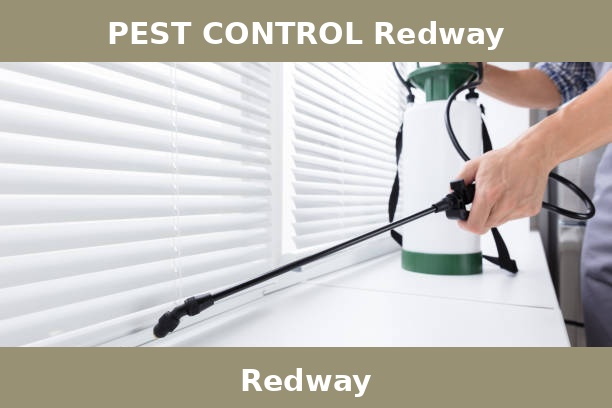 PEST CONTROL Redway